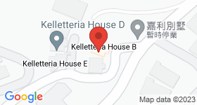 Kelletteria 地图