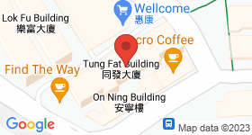 Tung Fat Building Map