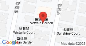 麗錦花園 地圖