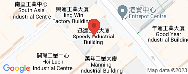 Speedy Industrial Building  Address