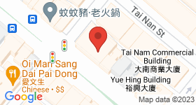 Lai Luen Building Map