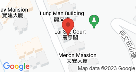 Lai Sze Court Map
