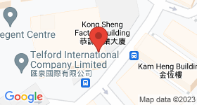 Koon Sheng Building Map