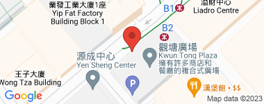 觀塘廣場  物業地址