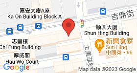 錦輝大樓 地圖