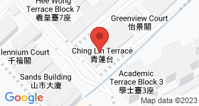 1-3 Ching Lin Terrace Map