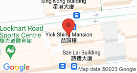 Yick Shing Mansion Map