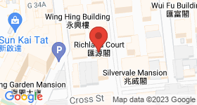 Richland Court Map