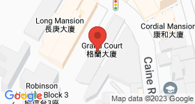Grand Court Map