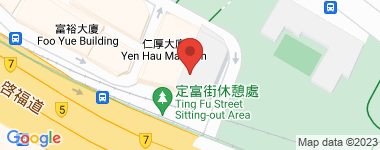 富安大厦 中层 (1-10/24楼) 物业地址