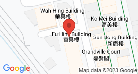 Fu Hing Building Map