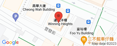 Winning Heights Map