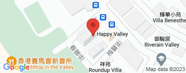 Eight Kwai Fong Happy Valley 中层 物业地址