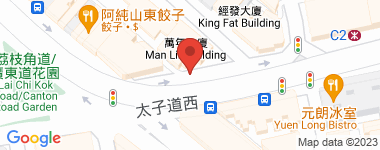 Man Lin Building Map