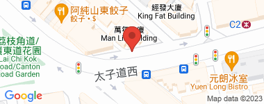 萬年大廈 中層 C室 物業地址