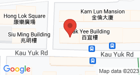 Fung Hing Building Map