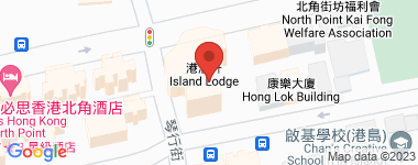 Island Lodge Unit E, Mid Floor, Middle Floor Address