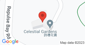 Celestial Garden Map