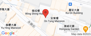 永生大廈 中層 物業地址