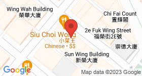 37-39 Fuk Wing Street Map