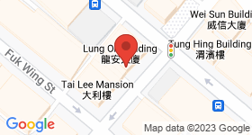 Lung On Building Map