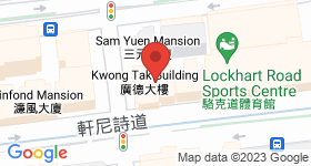 Kwong Tak Building (mansion) Map