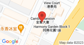 Cambo Mansion Map