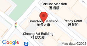 Grandview Mansion Map