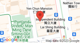 Yee Fat Building Map