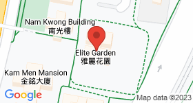Elite Garden Map
