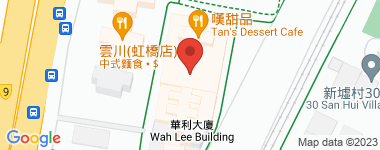 華利大廈 中層 物業地址