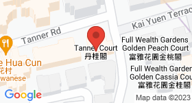 Tanner Court Map