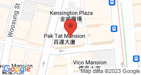 Pak Tat Mansion Map