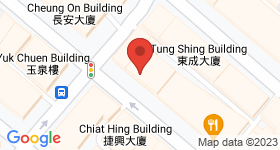 On Sheung Building Map
