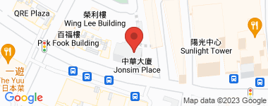 中華大廈 高層 物業地址