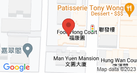 Fook Hong Court Map