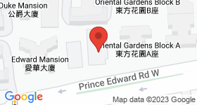 Prince Park Map