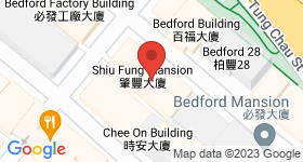 Shiu Fung Mansion Map