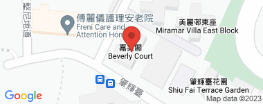 嘉美閣 中層 D室 物業地址