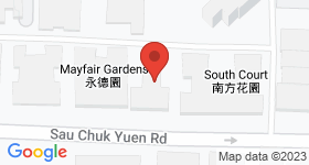 8 Sau Chuk Yuen Road Map