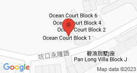 Ocean Court 地图