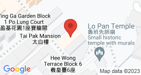 Po Lung House Map