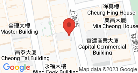 上海街453號 地圖