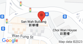 San Fai Building Map
