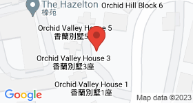 Orchid Villa Map