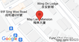 May Lam Mansion Map