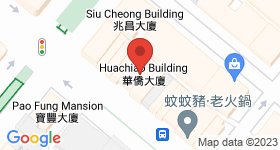 Huachiao Building Map