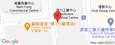 鴻力工業中心  物業地址