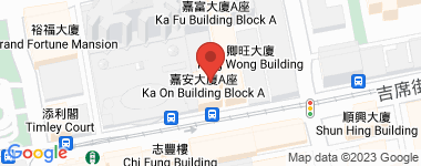 Ka Fu Building Map