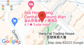 Wing Shun Building Map